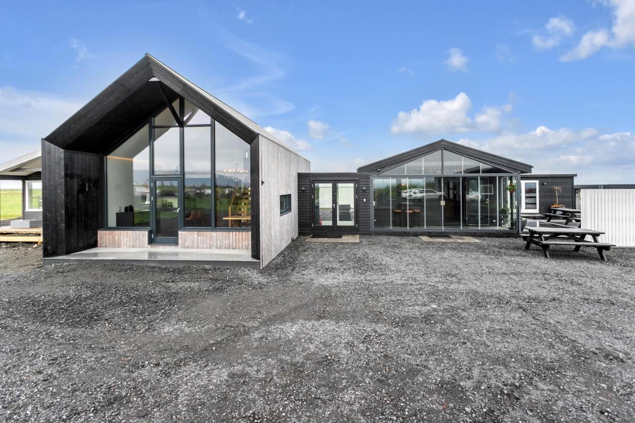 Selfoss Modern Cabins – Iceland