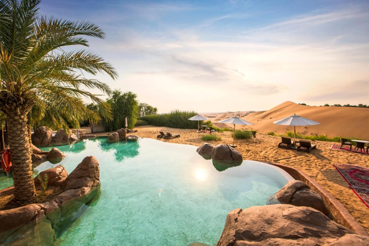 Telal Luxury Desert Resort – Al Ain