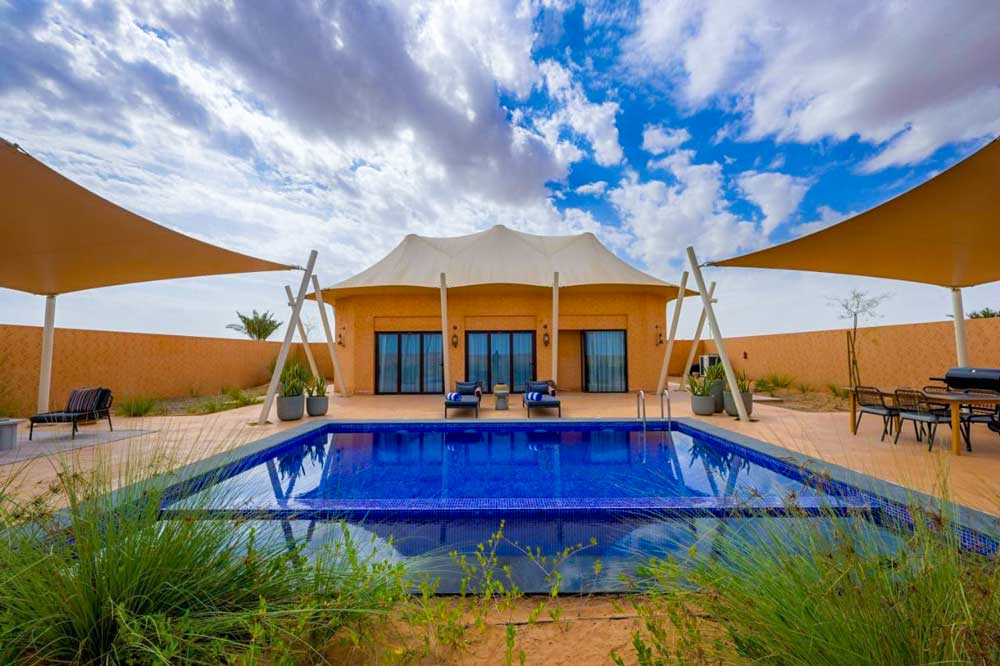 Al Badayer Retreat by Sharjah Collection