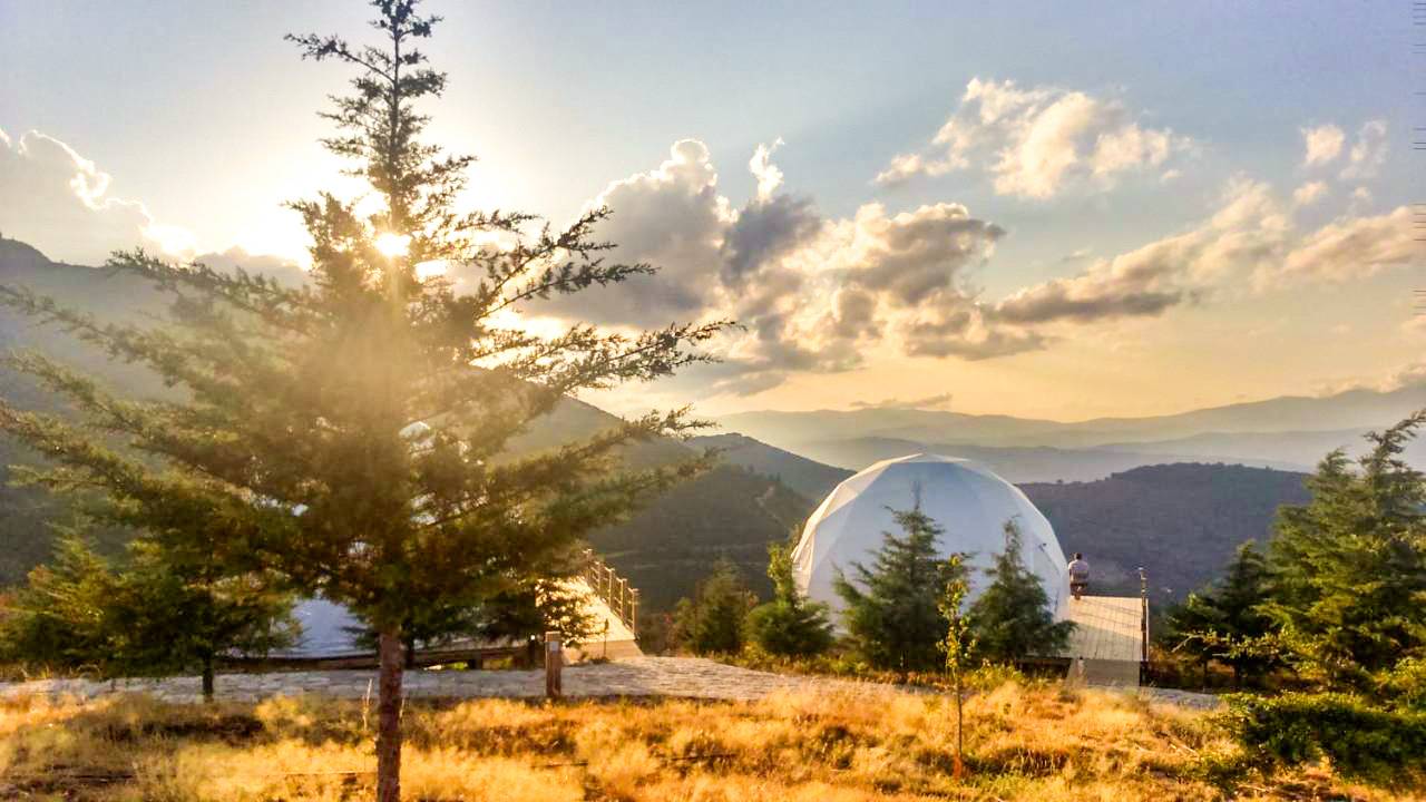 Natura Glamping –  Portugal