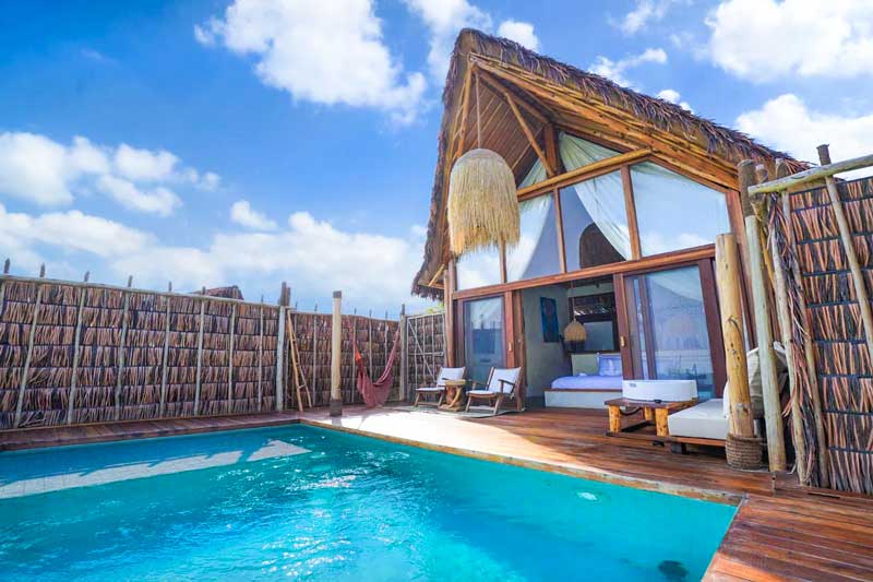 CASA MIKOKO – Beachfront – Umm Al Quwain