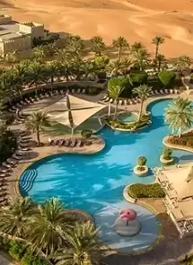 Desert Resorts Image