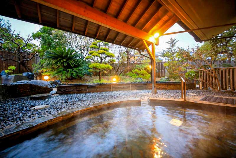 Kaike Fuga – Onsen Bath Japan