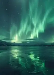 Northern Lights Image