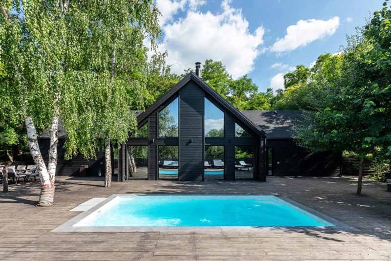 Tree House Relax Park – Moldova