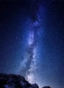 Star Gazing Image