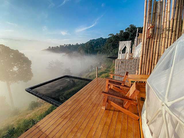 Fineday22 by 4sky Chiang Mai – Thaila