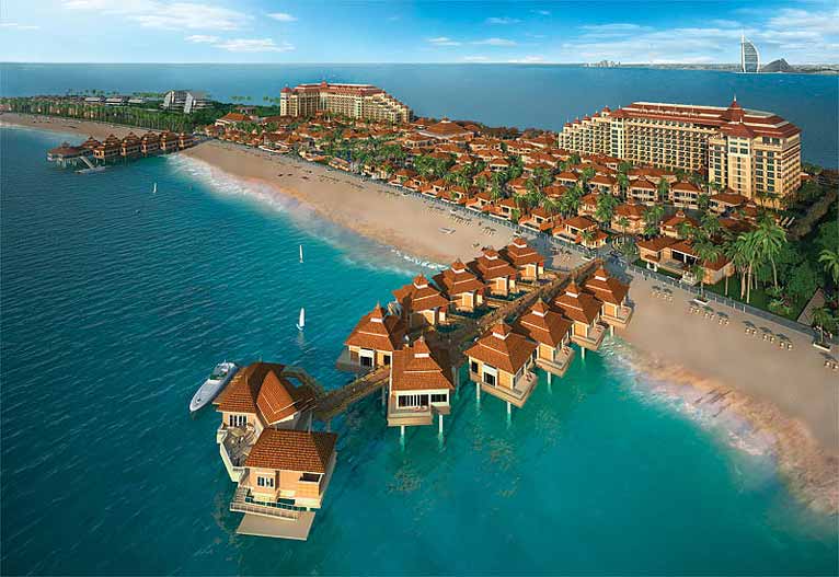 Anantara The Palm Dubai Luxury Resort