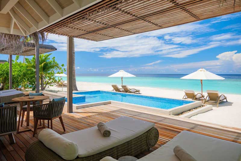 Baglioni Maldives – Luxury All Inclusive Resort, Maagau Island, Rinbudhoo, Maldives