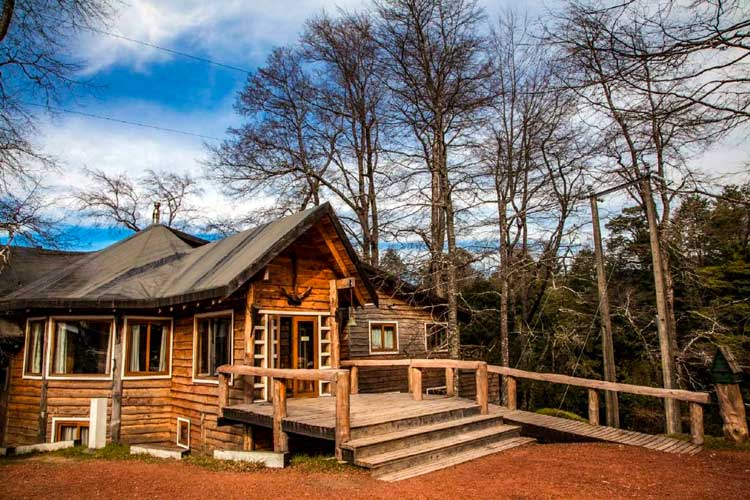 Huilo Huilo Apartamentos Club Huillin – Chile