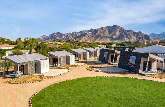 JA Hatta Fort Hotel – UAE