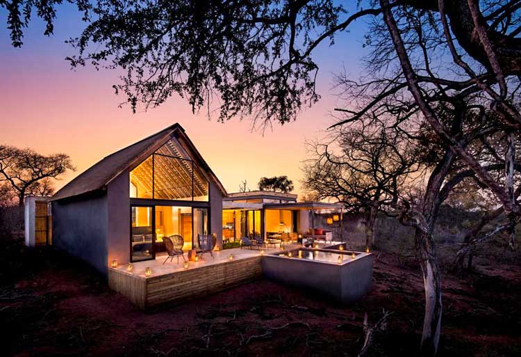 Lion Sands Ivory Luxury Lodge – South Africa