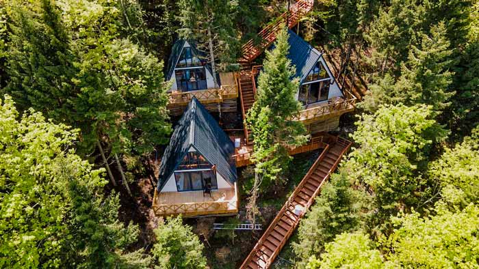 Montana Suite Bungalows – Turkey, Trabzon