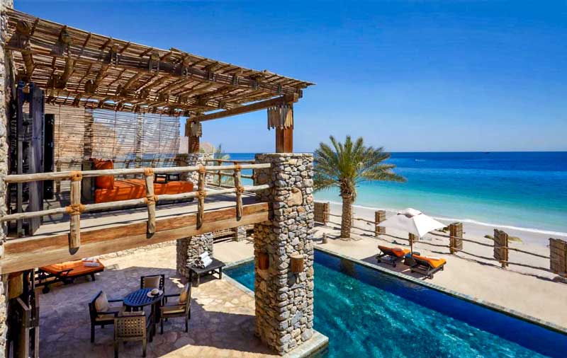Six Senses Zighy Bay – Musandam, Oman